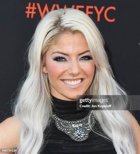 431 Alexa Bliss Photos & High Res Pictures